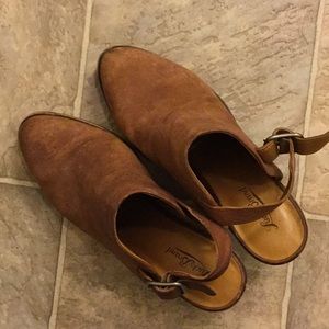 Lucky Brand Booties